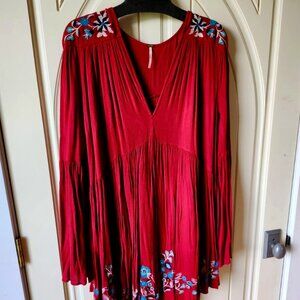 Free People mini dress